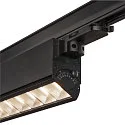 SLV LED 3-Faset Lampe SIGHT MOVE DALI, 26W, IP20, 4000K, 3100lm, sort