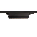 SLV LED 3-Faset Lampe SIGHT MOVE DALI, 26W, IP20, 4000K, 3100lm, sort