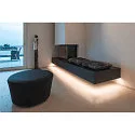 SLV LED Strip GRAZIA PRO FLEXSTRIP, 80,3W, 24V, 10mm, 5m, IP20, 3000K, 700lm/m