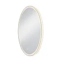 SLV LED Væglampe TRUKKO WL, rund, IP44, aluminium