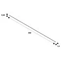 SLV LED Strip GRAZIA IP FLEXSTRIP, 29W, 24V, RGBW, IP54