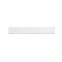 SLV LED Væglampe DIRETO 60 WL, CCT switch, 2700/3000K, 590/625lm, IP20, hvid matt
