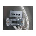 SLV LED Pendel ONE 60 PD PHASE UP/DOWN, CCT switch, 2700/3000K, 410/415lm, sort