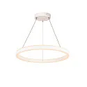 SLV LED Pendel ONE 60 PD PHASE UP/DOWN, CCT switch, 2700/3000K, 410/415lm, hvid