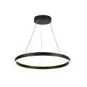 LED Pendel ONE 60 PD DALI UP/DOWN, CCT switch, 3000/4000K, 400/410lm, sort