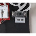 SLV LED Pendant luminaire ONE DOUBLE PD PHASE UP/DOWN, CCT switch, 2700/3000K, 615/635lm, white