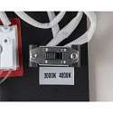 LED Pendel ONE DOUBLE PD DALI UP/DOWN, CCT switch, 3000/4000K, 1050/1060lm, sort
