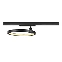 3-Phase luminaire ONE 40 TRACK DALI, 3000K, 650lm, black