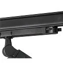 SLV 3-Faset Lampe ONE 40 TRACK DALI, 15,2W, 4000K, 670lm, sort