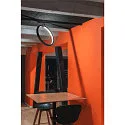SLV 3-Faset Lampe ONE 40 TRACK DALI, 15,2W, 4000K, 670lm, sort
