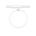 SLV 3-Faset Lampe ONE 40 TRACK DALI, 15,2W, 4000K, 670lm, hvid