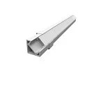 SLV Tilbehør til LED Strip GRAZIA 10 EDGE Overflade profil, 2m, IP20, hvid