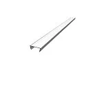 SLV Tilbehør til LED Strip GRAZIA 10 EDGE Overflade profil, 2m, IP20, hvid