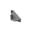SLV Accessories for LED Strip GRAZIA 10 EDGE Endcap, IP20, aluminum