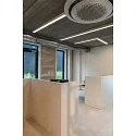 SLV Accessories for LED Strip GRAZIA 60 Profile, IP20, 1,5m, white