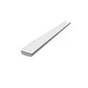 Tilbehør til LED Strip GRAZIA 60 Indbygningsprofil, IP20, 1,5m, hvid