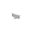 SLV Tilbehør til LED Strip GRAZIA 60 Endekapper, IP20, til Indbygningsprofil, hvid