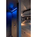 SLV Tilbehør til LED Strip GRAZIA 20 Indbygningsprofil, IP20, 1,5m, aluminium
