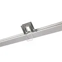 SLV Monteringsfjeder GRAZIA 20, 2 stk., chrom / aluminium