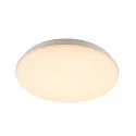 Væg-/Loftlampe SIMA, rund, dæmpbar, 3000K, 2150lm, IP44, hvid