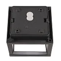 SLV LED Udendørs Loftlampe QUADRULO CL, antracit