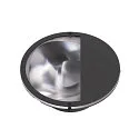 Lens for ENOLA M, asymmetric