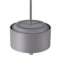 SLV Pendel PARA DOME E27, grå