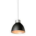 SLV Pendel PARA DOME E27, grå