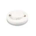 SLV LED Lyskilde TCR TSE GX53, 6W, 4000K, CRI90, 120°, hvid/mælkeagtig