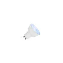 SLV LED Lyskilde QPAR51 GU10 RGBW smart, 5,2W, CRI90, 38°, hvid/gennemsigtig