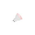SLV LED Lyskilde QPAR51 GU10 RGBW smart, 5,2W, CRI90, 38°, hvid/gennemsigtig