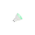 SLV LED Lyskilde QPAR51 GU10 RGBW smart, 5,2W, CRI90, 38°, hvid/gennemsigtig