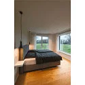 SLV LED Loft Indbygningslampe NUMINOS® MOVE S, 2700K, 40°, hvid/sort