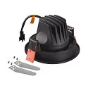 LED Loft Indbygningslampe NUMINOS® MOVE S, 4000K, 20°, sort