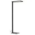 SLV Floor lamp WORKLIGHT, 79W, 4000K, 80°, black