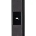 SLV Floor lamp WORKLIGHT, 79W, 4000K, 80°, black