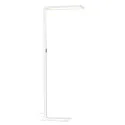 Floor lamp WORKLIGHT, 79W, 4000K, 80°, white