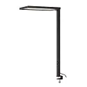 SLV Table lamp WORKLIGHT, 79W, 4000K, 80°, black