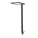 SLV Table lamp WORKLIGHT, 79W, 4000K, 80°, black