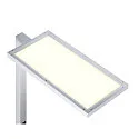 SLV Bordlampe WORKLIGHT, 79W, 4000K, 80°, hvid