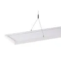 SLV Pendel WORKLIGHT DALI, 57W, 4000K, 80°, hvid