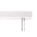 SLV Pendel WORKLIGHT DALI, 57W, 4000K, 80°, hvid