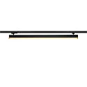 3-phase spot SIGHT TRACK DALI, CCT, black