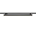 SLV 3-phase spot SIGHT TRACK, CCT 37W, 3000/4000K, 3000lm, IP20, black
