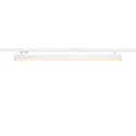 SLV 3-phase spot SIGHT TRACK, CCT 37W, 3000/4000K, 3000lm, IP20, white