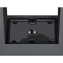 SLV LED Standerlampe ESKINA FRAME 175 Pole dobbelt, 27W, 3000/4000K, 95°, antracit
