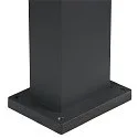 SLV LED Standerlampe ESKINA FRAME 175 Pole dobbelt, 27W, 3000/4000K, 95°, antracit