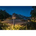 SLV LED Standerlampe ESKINA FRAME 175 Pole dobbelt, 27W, 3000/4000K, 95°, antracit