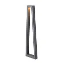 Standerlampe BOOKAT Pole PHASE, CCT, antracit