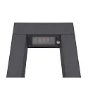 SLV Standerlampe BOOKAT Pole PHASE, CCT, antracit